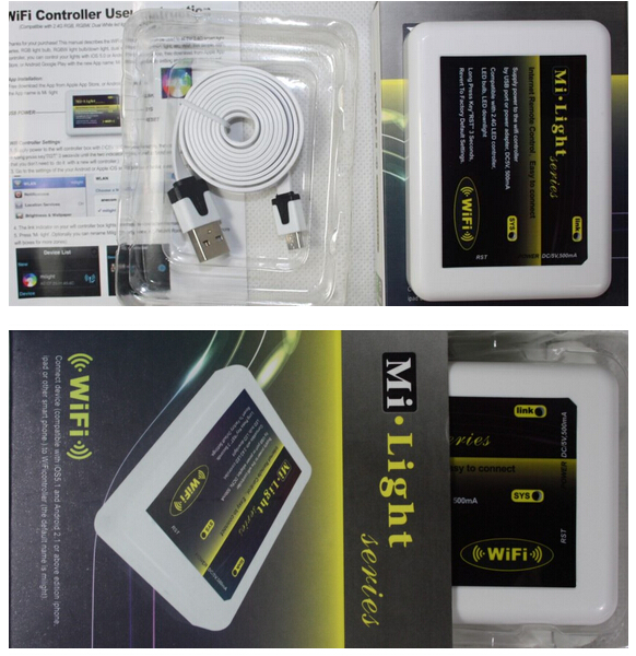 WiFi Controller