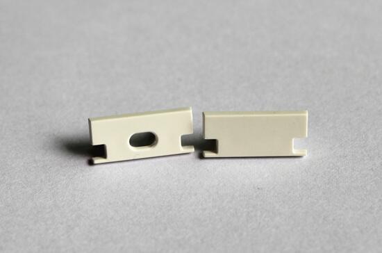 19X8mm Alu profile