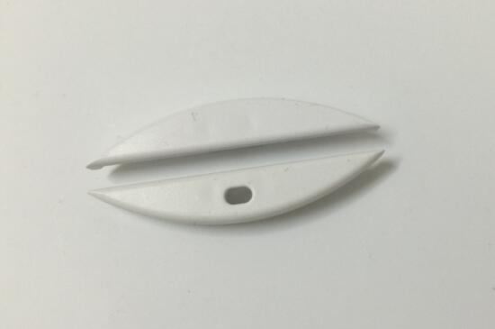 52x8mm Alu profile