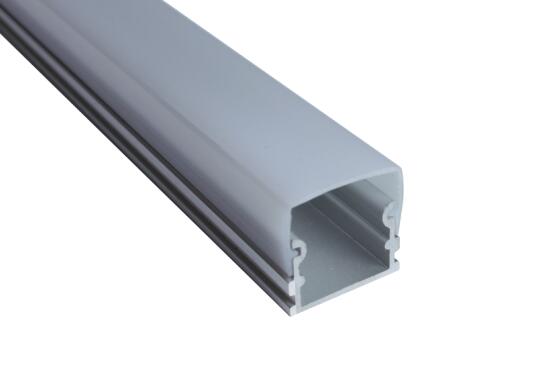 21x14mm Alu profile