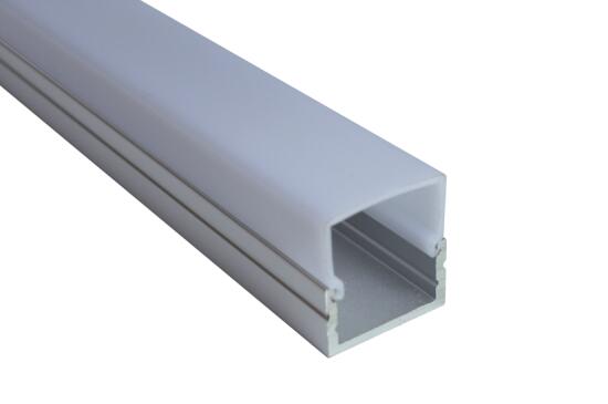 20X16mm Alu profile