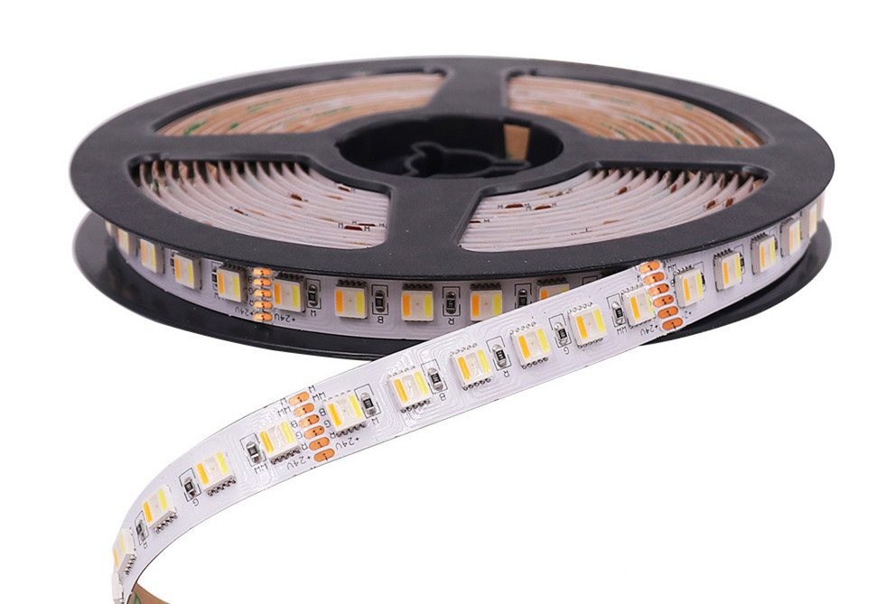 5 in 1 RGBCCT strip 60LEDs/m