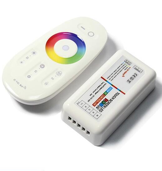 2.4GHz Full Touch RGBW Controller